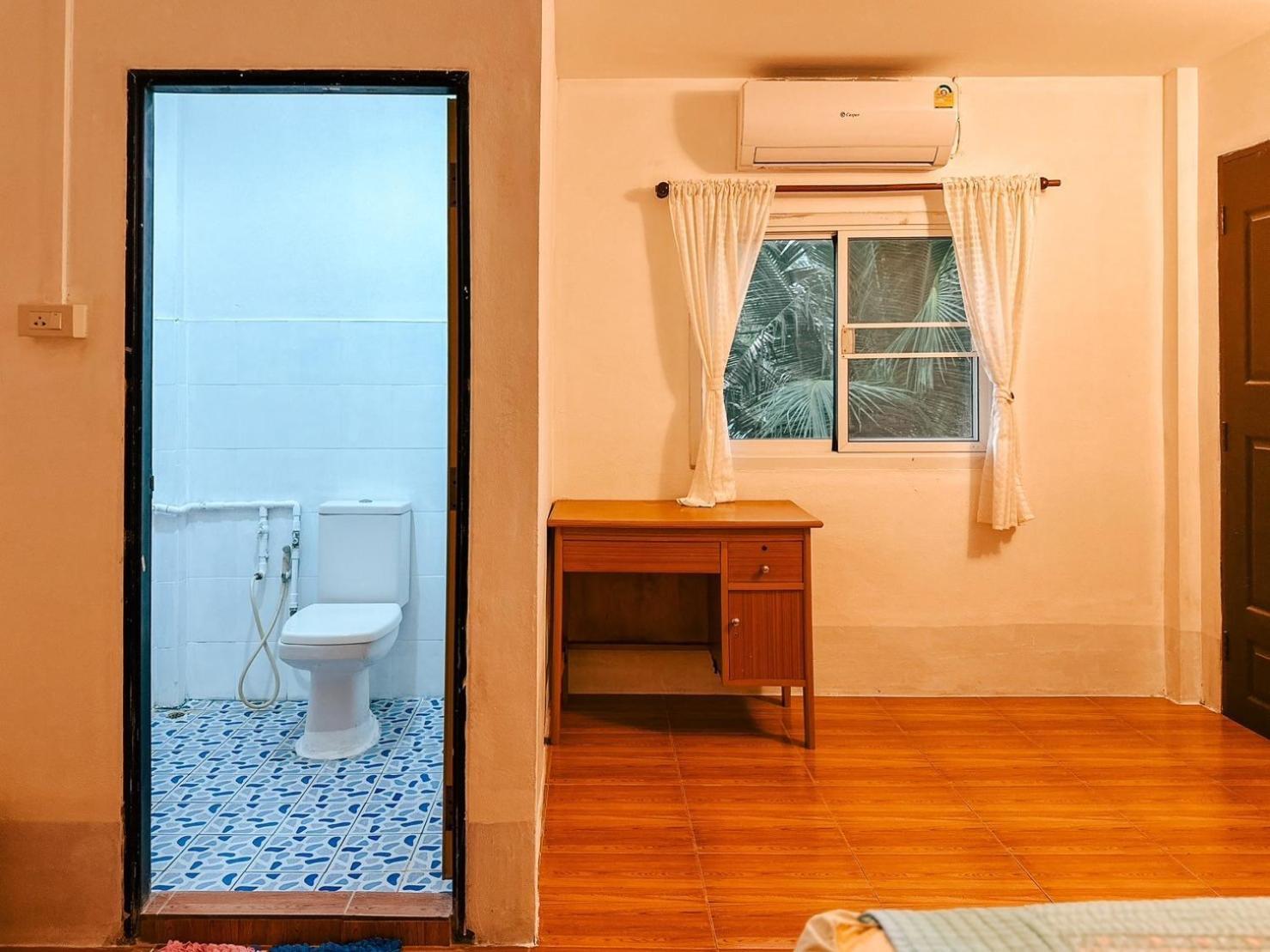 Ao Luek Homie Homestay Krabi ภายนอก รูปภาพ