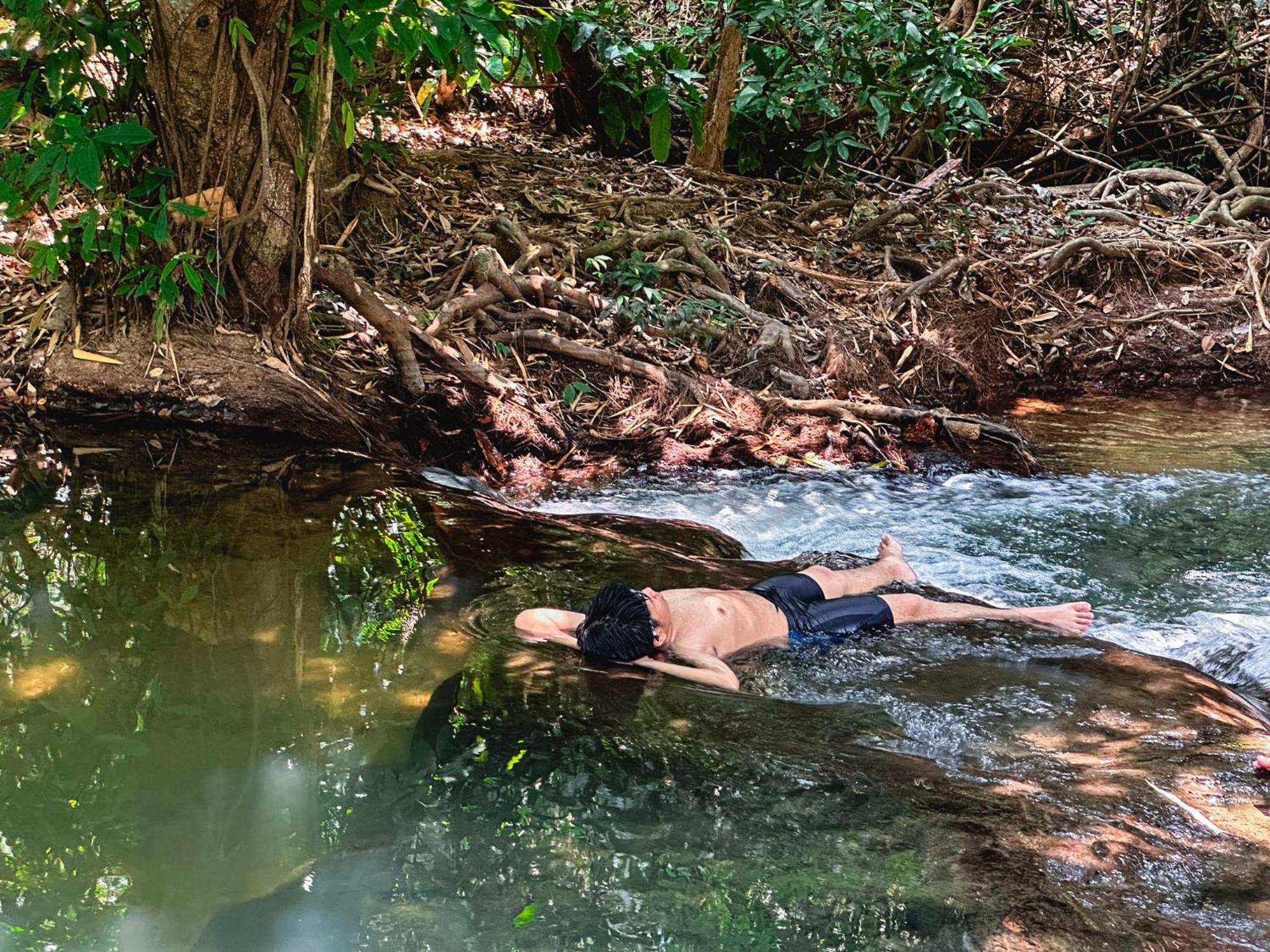 Ao Luek Homie Homestay Krabi ภายนอก รูปภาพ